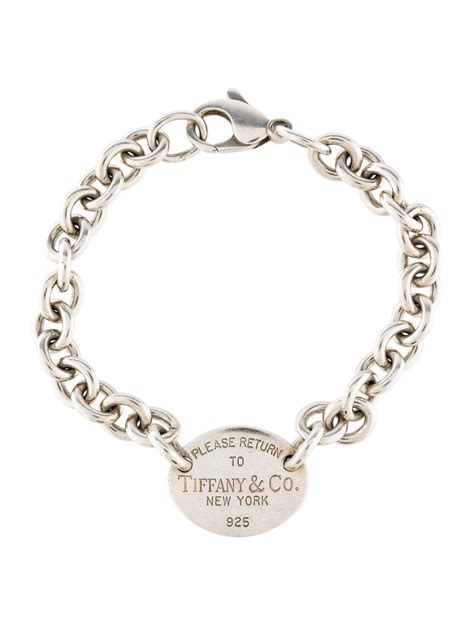 replica return to tiffany bracelet|tiffany co bracelet authentic.